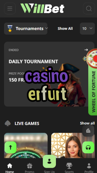 Casino Erfurt - Top German Casino-www.bdqngd.com