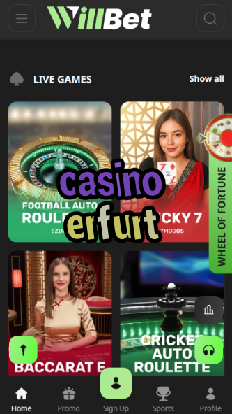 Casino Erfurt - Top German Casino-www.bdqngd.com